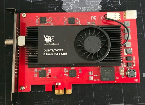 Tbs 6209 dvb c2 8 - ,