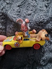 Magic Roundabout Car Corgi Toys
