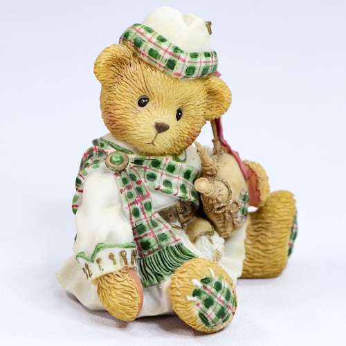 Cherished teddies duncan - cherished,