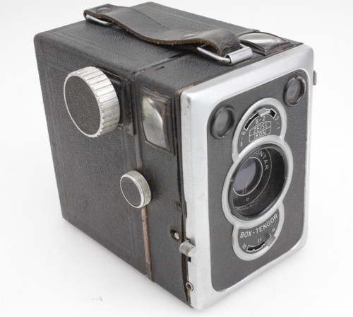 Zeiss ikon box - box-tengor,, 3