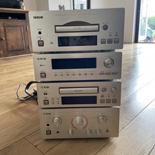 TEAC A-H500 Integrated