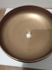 Solid Bronze Countertop Wash Basin Sink