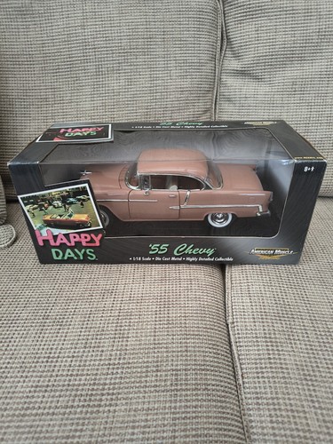 Happy days american muscle - happy,