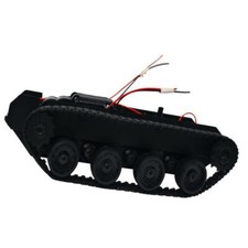 Tank Model Kit Incl. Chassis +