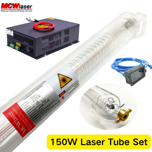 150w 180w co2 laser tube - co2, &