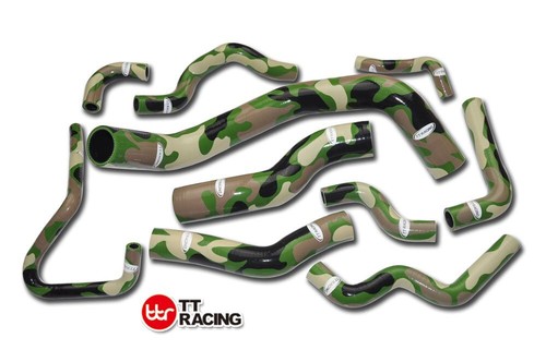 Silicone radiator hose - radiator,
