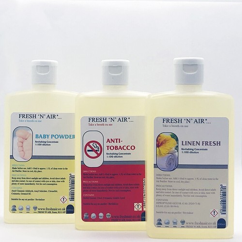 Fresh air fragrance essence - fresh,
