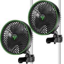 VIVOSUN 2-Pack AeroWave E6
