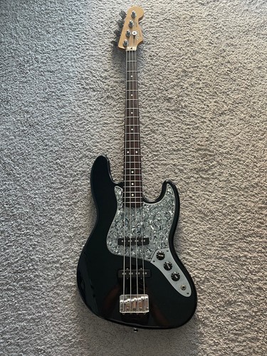 Fender standard jazz bass - fender,
