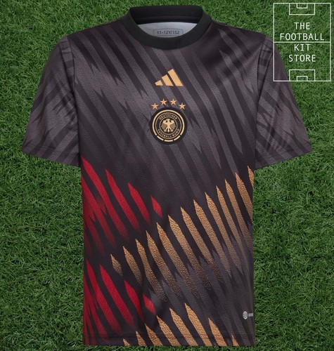 Germany pre match jersey - pre,