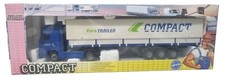 JOAL 1:50 334 TRUCK VOLVO FH16 GLOBETROTTER XL SEMI TRAILER DIECAST MODEL BOXED
