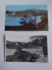 Tioram Castle Eilean Island