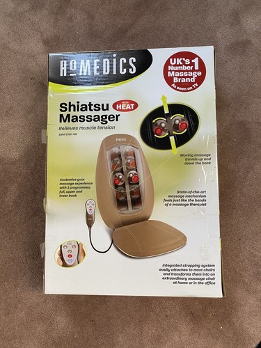 Homedics sbm 215h shiatsu - sbm-215h-gb,
