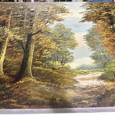 Unknown Holland   ORIGINAL OIL