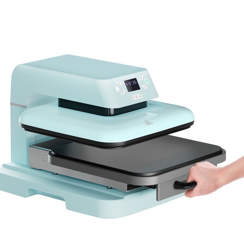 Htvront auto heat press - auto,
