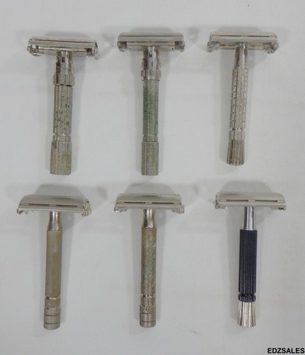 Vintage gillette razors - vintage,