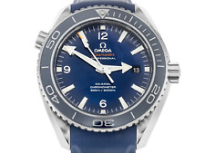 Omega Seamaster Planet Ocean 45.5mm Watch 232.92.46.21.03.001 Box & Papers 2017