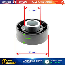 Fan Belt Tensioner Pulley V