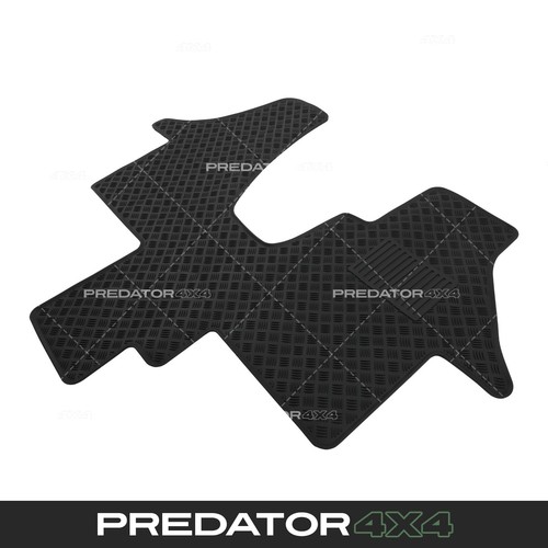 Black heavy duty floor - heavy,
