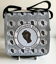 Northern Soul Shoulder Bag