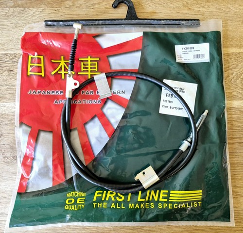 Handbrake cable fits - handbrake,