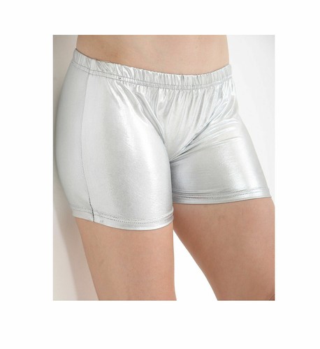 Womens ladies metallic wet - ladies,