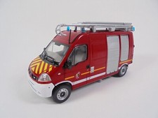 Fire Engine Renault Master -