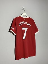 #7 Ronaldo Manchester United