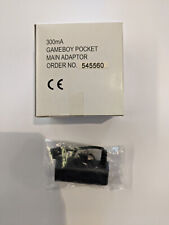 Replacement Retro Game Boy Pocket Power Pack - 3V 300ma Adapter