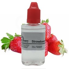 Strawberry Concentrated