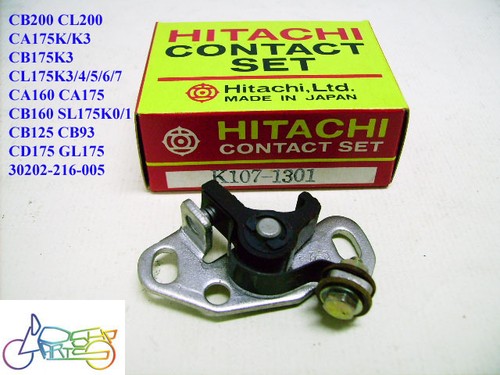 Honda ca175 cd175 - honda, cl175