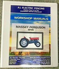 Massey ferguson workshop - massey,