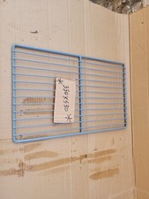 UNIVERSAL GREY PLASTIC COATED FRIDGE SHELF GRID 530x 325mm 1/1 GASTRONORM Quilty