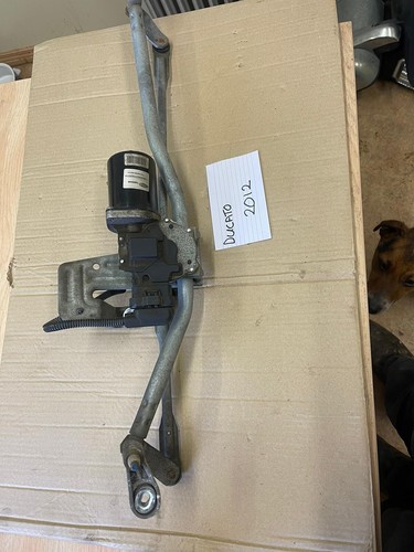 Fiat ducato boxer relay front - fiat,