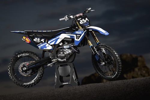 Rebound graphics kit fit - mx,