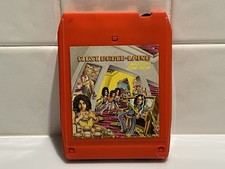 West, Bruce Laing Whatever Turns You On 8-Track Tape - Rebuilt Tested Cassette