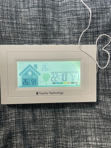 Weather station digital - weather,