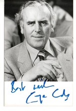 George Cole as Arthur Daley in
