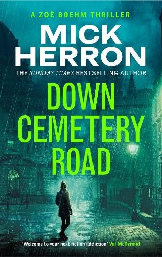 Down cemetery road zoe boehm - down,