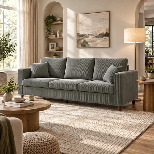 Living room 3seater sofa wide - 3seater,