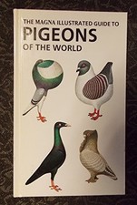 The Magna Illustrated Guide to Pigeons of the W... by McNeillie, Andrew Hardback
