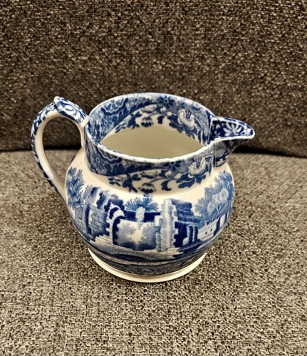 Vintage copeland spode blue - vintage,