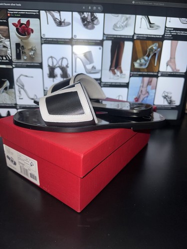 Valentino garavani black white - valentino, black/white