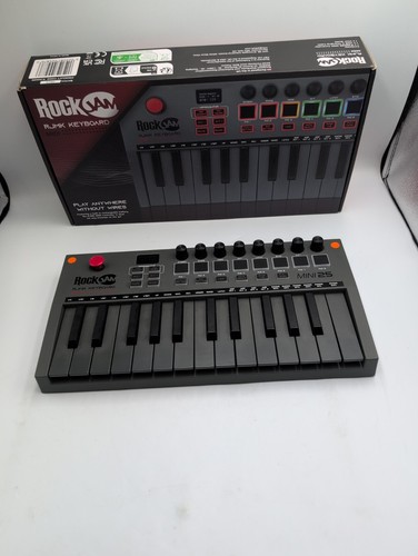 Rockjam rjmk key - rockjam,