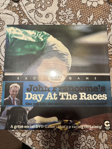 John francome day the - john, francome's