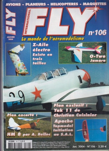Fly 106 plan - fly, /