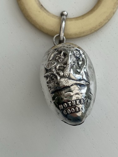 Solid silver mother - solid,