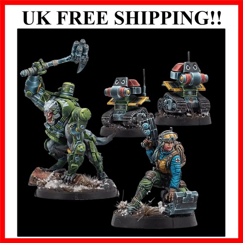 Cast resin model - cast,
