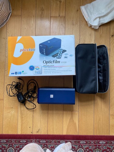 Plustek opticfilm 8100 - plustek,