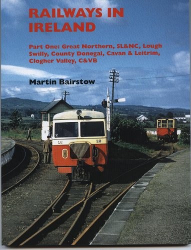 Railways ireland pt - in, ireland: